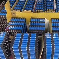 洛阳超威CHILWEE锂电池回收